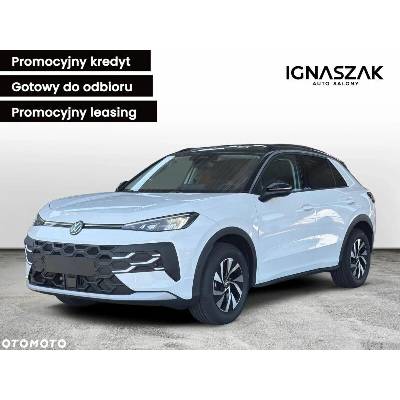 Volkswagen T-Roc 1.5 eTSI DSG Life 110 kW