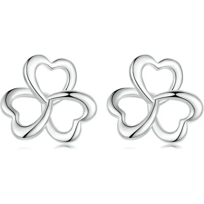 Grace Silver Jewellery stříbrné náušnice Emilia E-BSE999/219 stříbrná