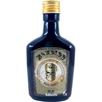 Bandido šampon na vousy 250 ml