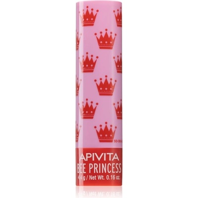 Apivita Lip Care Pomegranate hydratačný balzam na pery 4,4 g