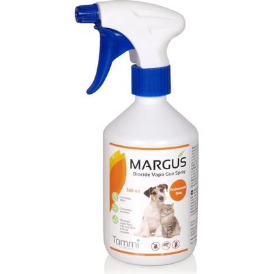 Margus Biocide Vapo Gun 500 ml