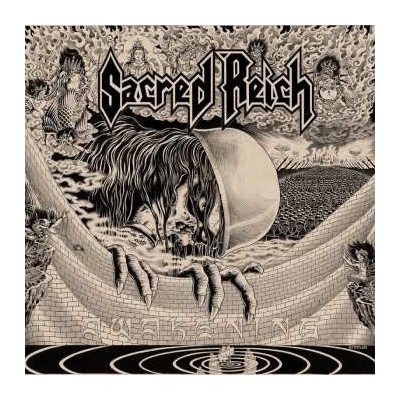 Sacred Reich - Awakening Vinyl LP