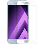 Samsung Темперирано защитно стъкло 9H за Samsung Galaxy A3 2017 - Бял KP27001