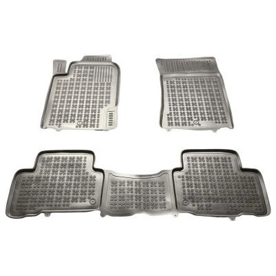 Rezaw-Plast Гумени стелки за SSANGYONG Rexton (2012-2017) - тип леген