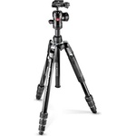 Manfrotto Befree Advanced Aluminium Travel Tripod with Twist Ball Head (MKBFRTA4-BH)