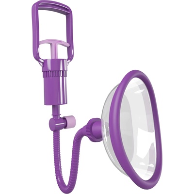 Pipedream Fantasy For Her Manual Pussy Pump Purple