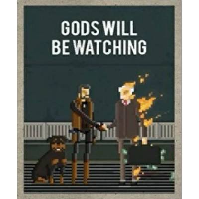 Игра Gods Will Be Watching за PC Steam, Електронна доставка