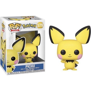 Funko POP! Pokémon Pichu Games 579