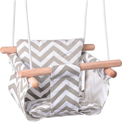 Woodyland Дървена люлка за най-малките - РЕЛАКС - Woody