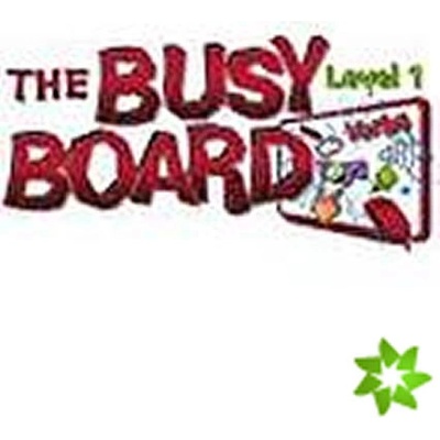 Busy Board IWB CD-ROM: Level 1 - Lucie Hlavatá