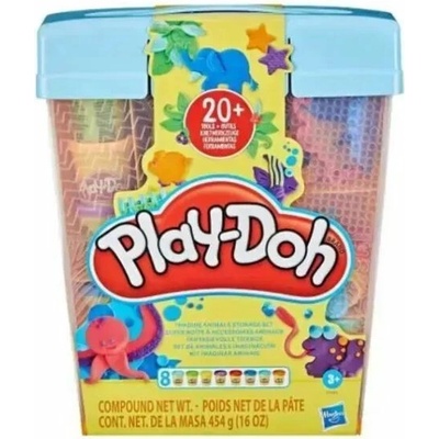 Play-Doh Hasbro Sada Zvířecí vykrajovátka