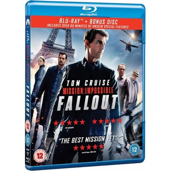 Mission: Impossible - Fallout BD
