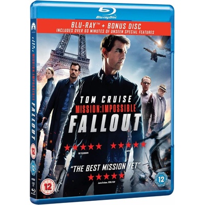 Mission: Impossible - Fallout BD