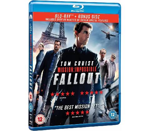 Mission: Impossible - Fallout BD