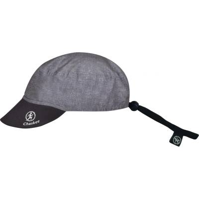 Chaskee Шапка с козирка Chaskee Reversible Cap Stone Cap - Graphite - размер One Size (204-7415-0211)