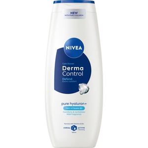 Nivea SG Women Derma Control Defend 500ml