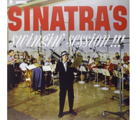 Sinatras Swinging Session Frank Sinatra