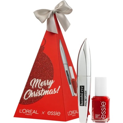 L'Oréal Merry Christmas! подаръчен комплект (за перфектен външен вид)