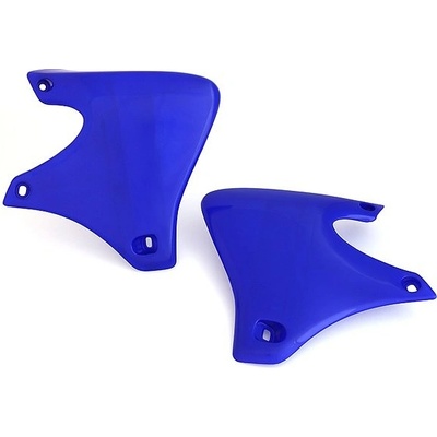 UFO kryty chladiče YAMAHA YZF, WRF 00-02 barva modrá