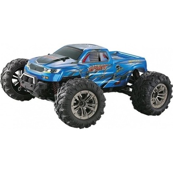 IQ models Spirit 4WD 2.4GHz modrá RTR 1:16