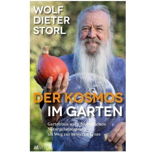 Der Kosmos im Garten | Sarah Winter, Ingrid Lisa Storl (ISBN: 9783039021543)