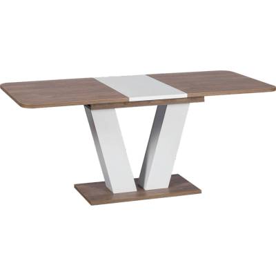 Carmen Разтегателна трапезна маса alara - дъб k (3531068)