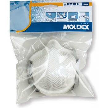 Moldex 2400 FFP2 bez ventilku