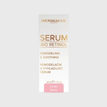 Dermacol bio Retinol remodelační sérum s vyhlazujícím efektem 30 ml
