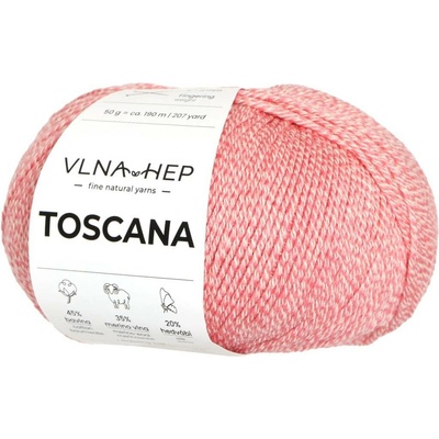 Vlna-Hep Toscana 142250 Jahodová