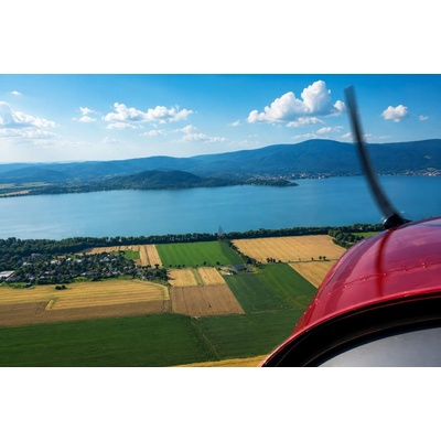 Pilotom lietadla na skúšku Streda nad Bodrogom