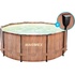 Marimex Florida 3,05 x 0,91 m Teak 10340284