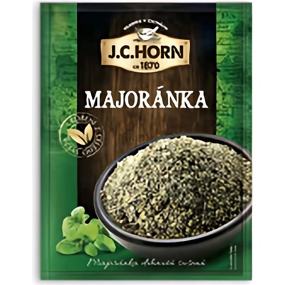 J.C. Horn Majoránka drhnutá 5 g