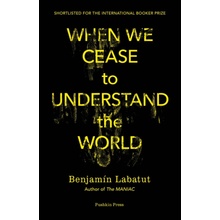 When We Cease to Understand the World