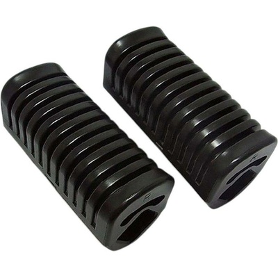 TOURMAX gumy stupaček pasažéra HONDA CB 650/750/900 81-83, GL 1100 82, CA 125S 95-99, CMX 250C 96-03 (OEM:50710-461-770) (komplet 2 kusy) vyrobeno v Japonsku ( )