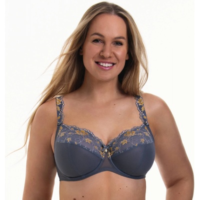 podprsenka s kosticí Colette 5249 sky grey