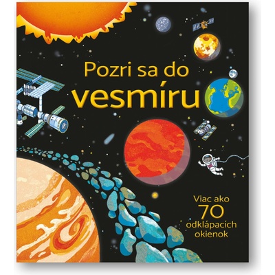 Pozri sa do vesmíru