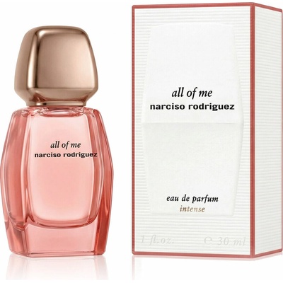 Narciso Rodriguez All Of Me Intense parfémovaná dámská 30 ml