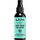 NYX Professional make-up make-up Born to Glow! Naturally Radiant Foundation Medium Buff neutrální podtón 43 g