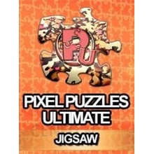 Pixel Puzzles Ultimat - Puzzle Pack: New England Fall