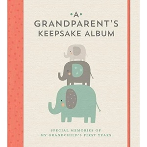 Grandparent's Keepsake Album | Lark Crafts (ISBN: 9781454710905)