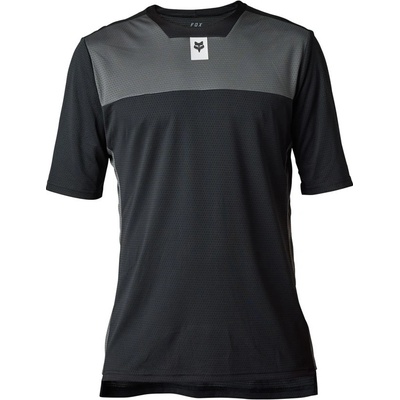 Fox Defend Ss Jersey Black