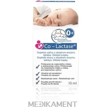 Co-Lactase kvapky 10 ml