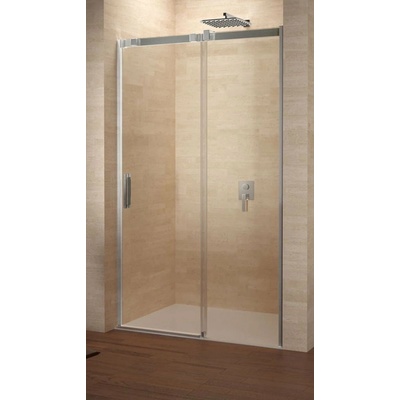 Riho Ocean 100 cm posuvné chróm lesklá/priehľadné sklo G006001120