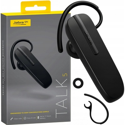 Jabra Talk 5 – Sleviste.cz