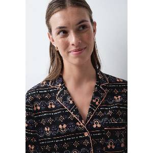 Women'Secret пижама от две части дамска от памук (3134061)