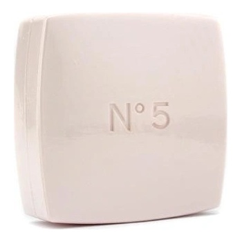 Chanel N°5 tuhé mydlo 150 g