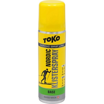 TOKO Nordic Klister Spray Base green 70 ml