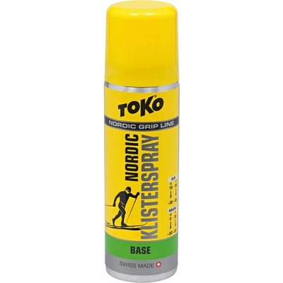 TOKO Nordic Klister Spray Base green 70 ml
