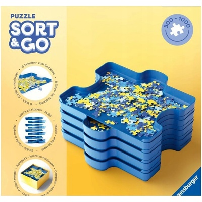Ravensburger Příslušenství Puzzlearle Sort & Go