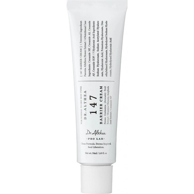 Dr. Althea 147 Barrier cream hloubkově hydratační krém posilující ochrannou bariéru pleti 50 ml – Zboží Dáma